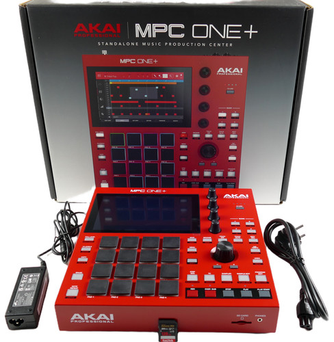 Akai mpc one - one+, standalone