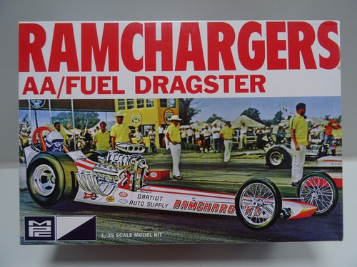 Mpc ramchargers fuel - ramchargers, "aa/fuel