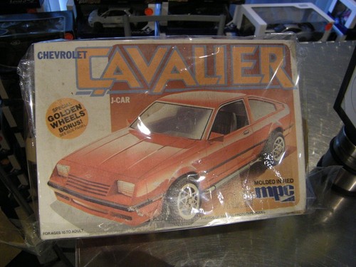 Mpc chevrolet cavalier - 1:25,