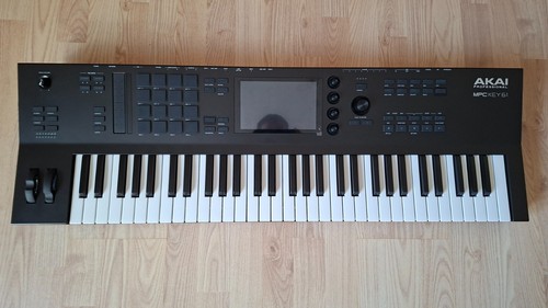 Akai mpc key inkl sandisk - 61,