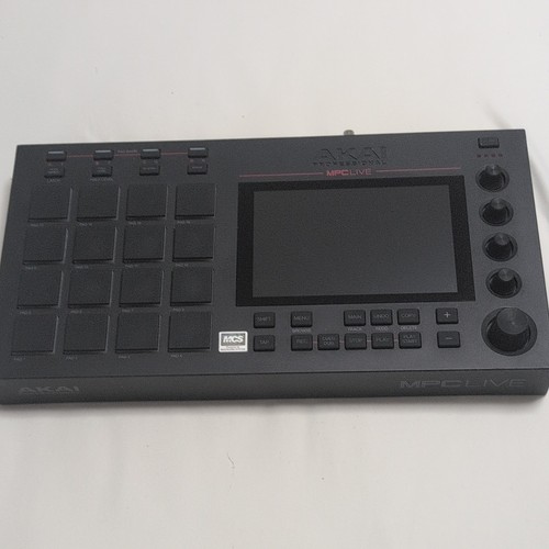 Akai professional mpc live - professional,