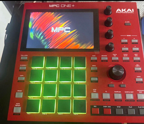 Akai professional mpc one - akai, one+