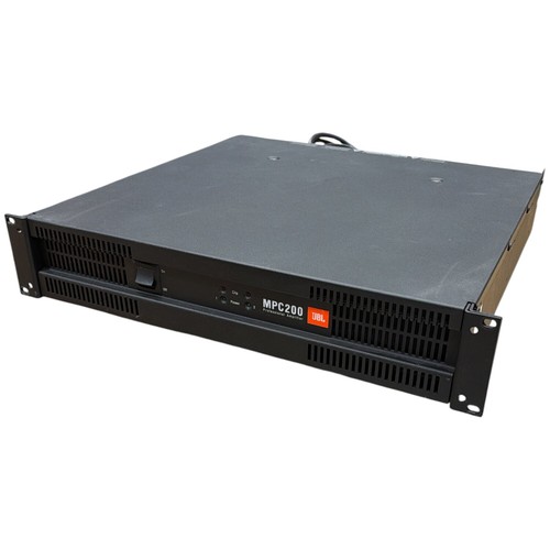 Jbl mpc 200 - jbl,