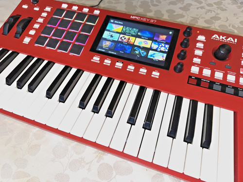 Akai professional mpc key - mpc, 37