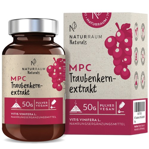 Mpc traubenkernextrakt - mpc,