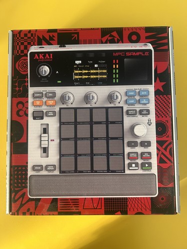 Akai mpc sample tabletop - akai,