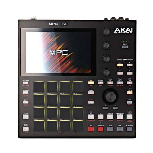 Akai mpc one standalone - mpc,