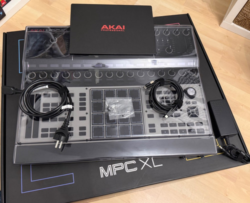 Akai mpc inkl original - -,