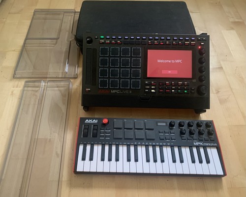 Mpc live iii mpk mini - iii, &