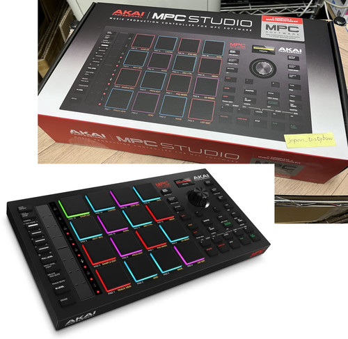Akai professional mpc studio - akai,