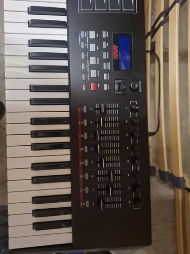 Akai professional mpk261 - akai,