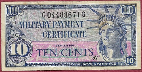 Usa mpc cents serie - mpc,