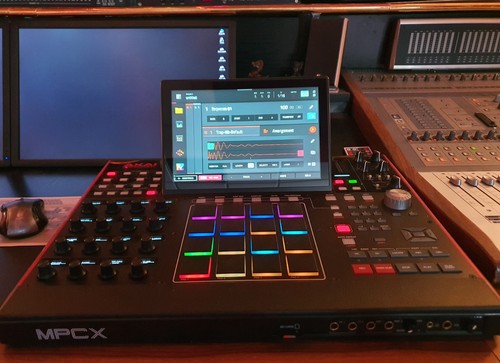 Akai professional mpc - professional, x