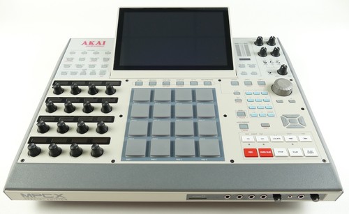Akai professional mpc se - akai,