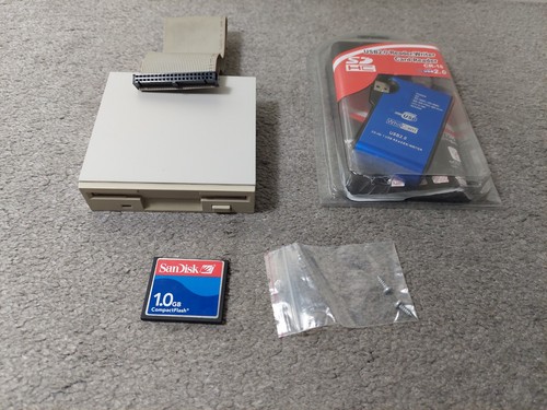 Cardreader kit für akai - cardreader-kit,
