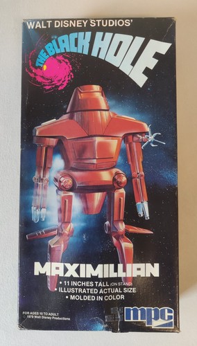 Mpc maximilian 1982 the - mpc,