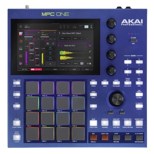 Akai professional mpc one - professional,