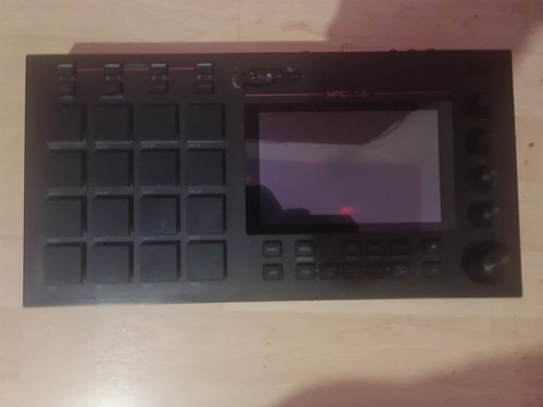 Akai mpc live inkl - mpc, 1