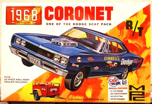 Mpc 975 1968 dodge coronet - 1968,