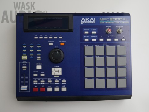 Akai mpc 2000 - mpc,