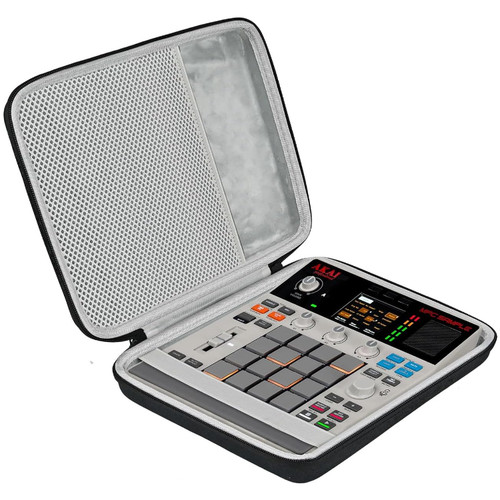 Akai mpc sample case - mpc,