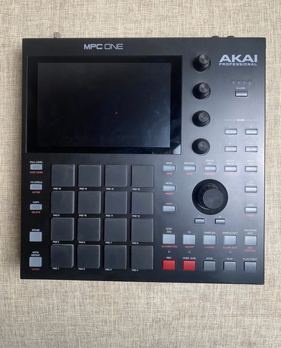 Akai mpc one schwarz - mpc,