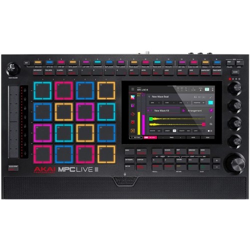 Akai professional mpc - live, iii