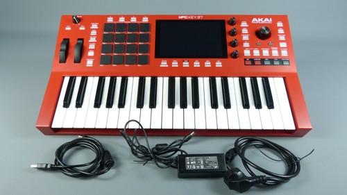Akai mpc key sampler - mpc,