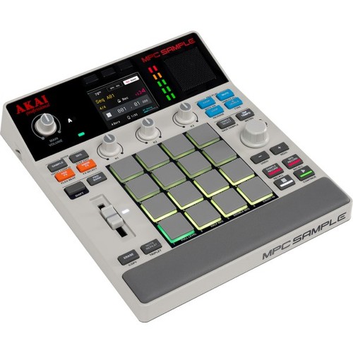 Akai professional mpc - mpc, sample