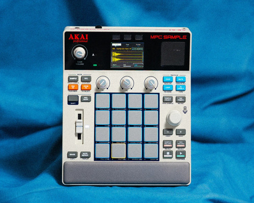 Akai mpc sample neu - akai,