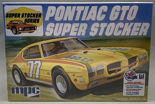 Pontiac gto super - pontiac, stocker