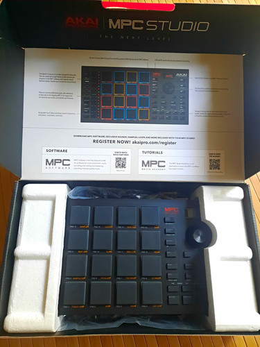 Akai professional mpc - professional,