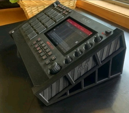 Akai mpc live - akai, ständer