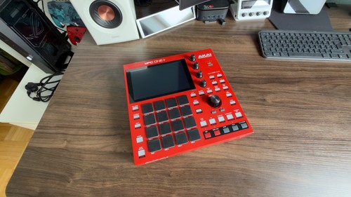 Akai mpc one - mpc, standalone