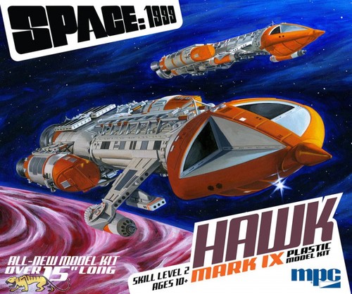 Mpc 947 space 1999 - space, hawk