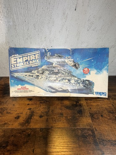 Vintage star wars the empire - the,