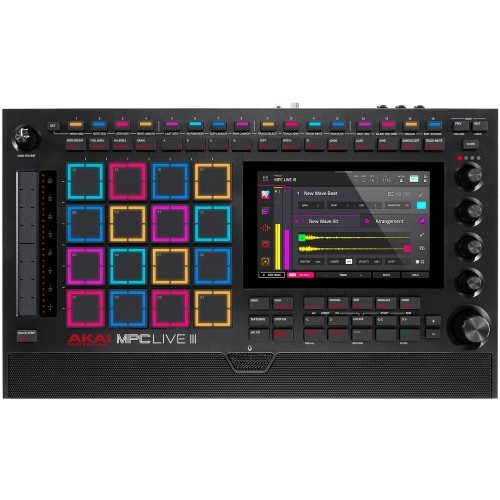 Akai professional mpc live iii - professional,