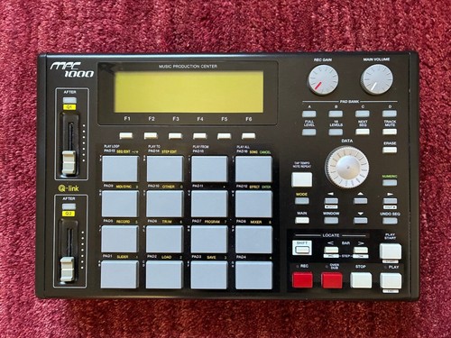 Akai mpc1000 jjos2xl - jjos2xl, +