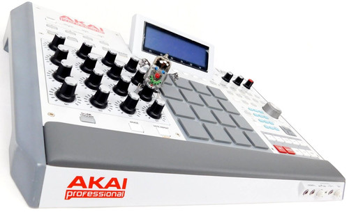 Akai mpc renaissance - mpc,