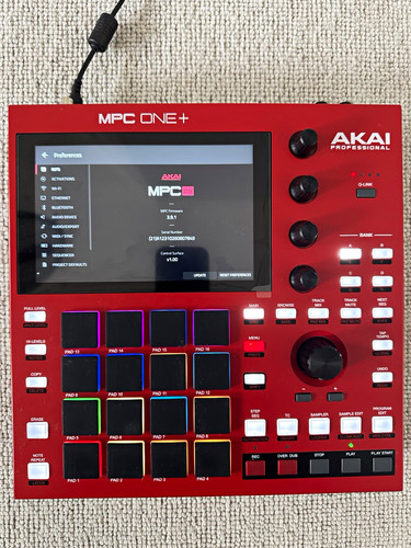 Akai professional mpc one plus - professional,