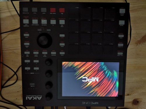 Akai professional mpc one - mpc,