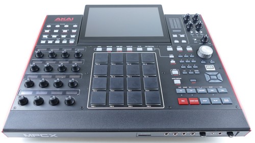 Akai mpc standalone - mpc, x