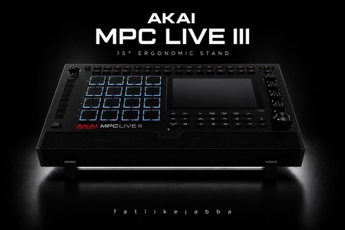 Akai mpc live iii - mpc,