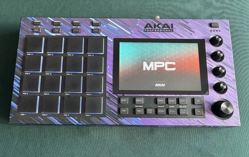 Akai mpc live ovp - akai, mit