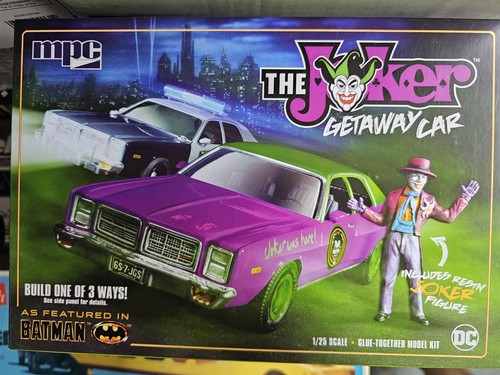 Amt mpc the joker getaway - getaway, 1/25