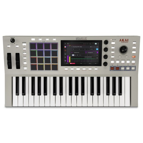 Akai professional mpc - professional, 37