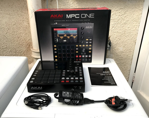Akai mpc one - mpc,