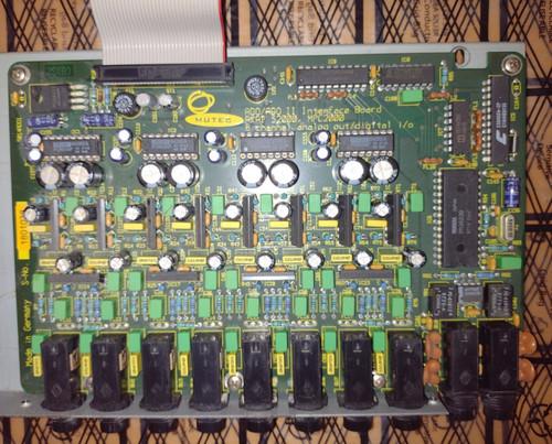 Mutec ado akai 208p - akai, 8