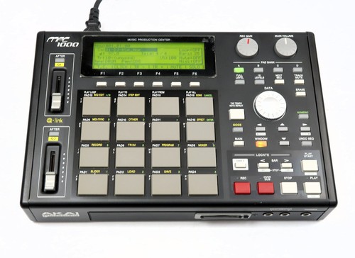 Akai mpc 1000 - akai,
