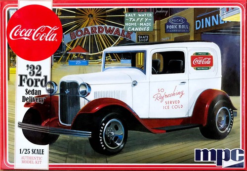 1932 ford sedan delivery coca - 1932,